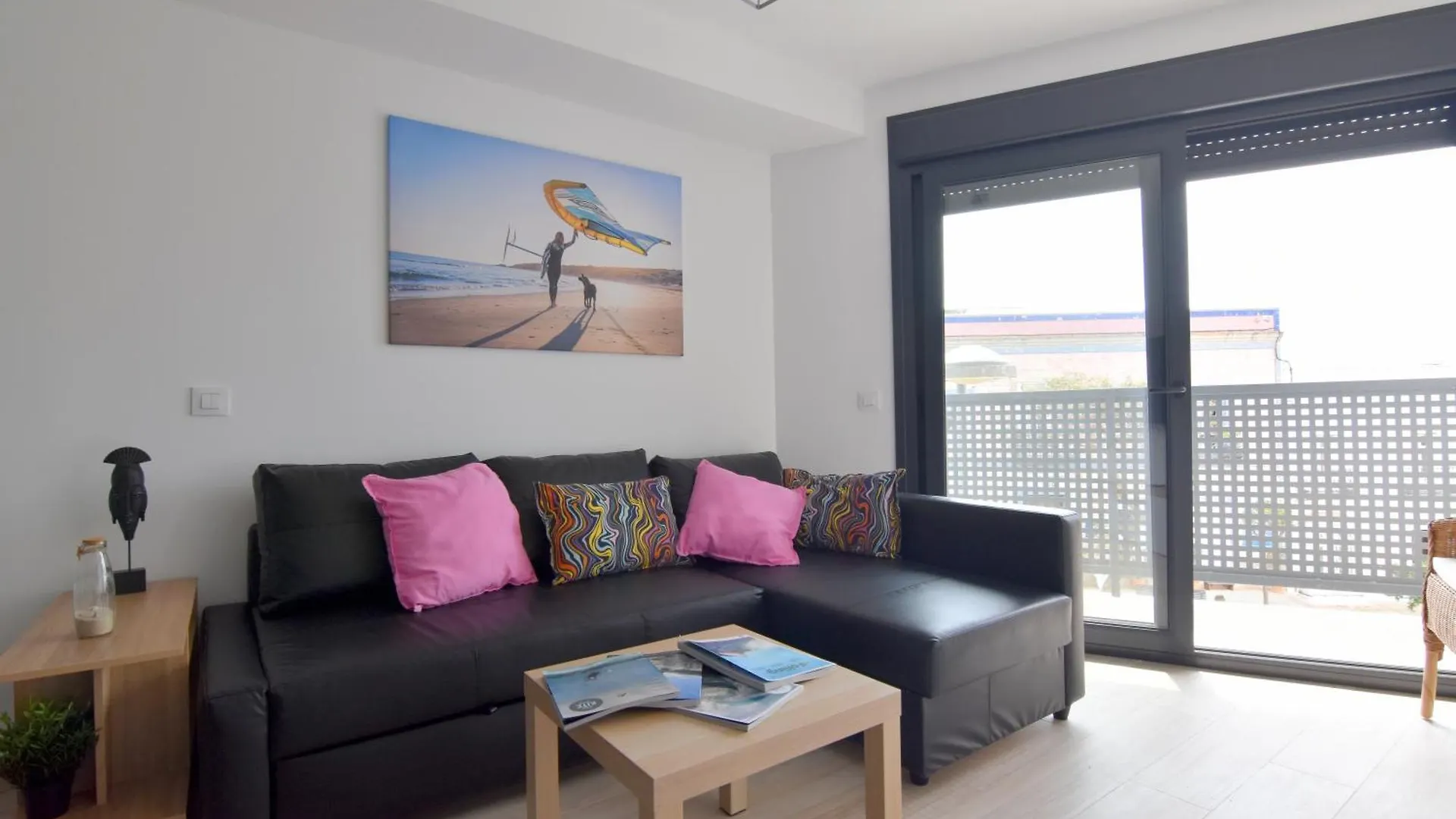 Complete Apartment In Tarifa Center Spain