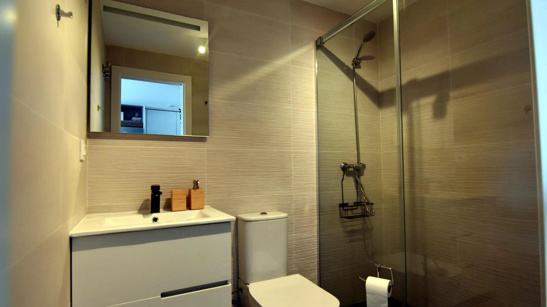 Complete Apartment In Tarifa Center ספרד