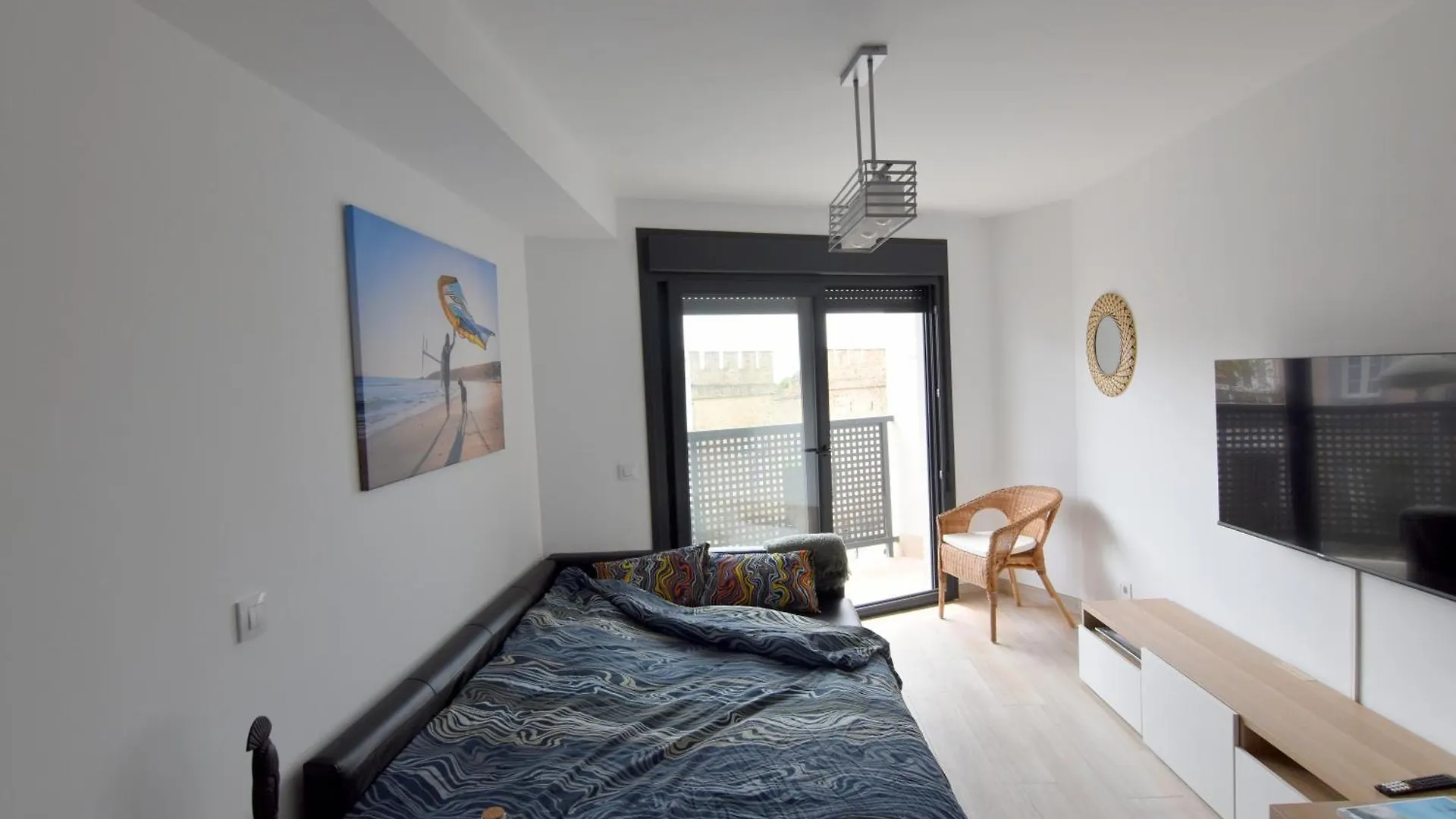 Complete Apartment In Tarifa Center