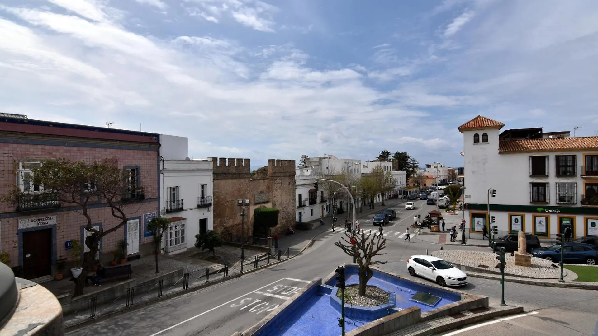 Complete Apartment In Tarifa Center