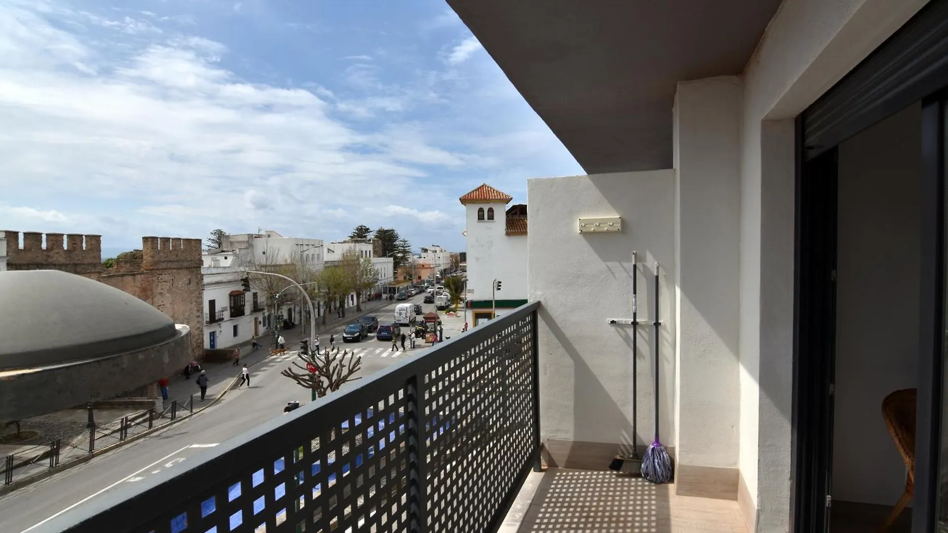 Complete Apartment In Tarifa Center ספרד